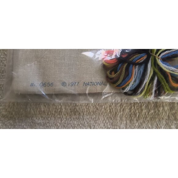 Paragon Needlecraft Hummel Stitchery Kit No. 0656 Embroidery Farm Boy & Girl - 1 - Picture 6 of 6